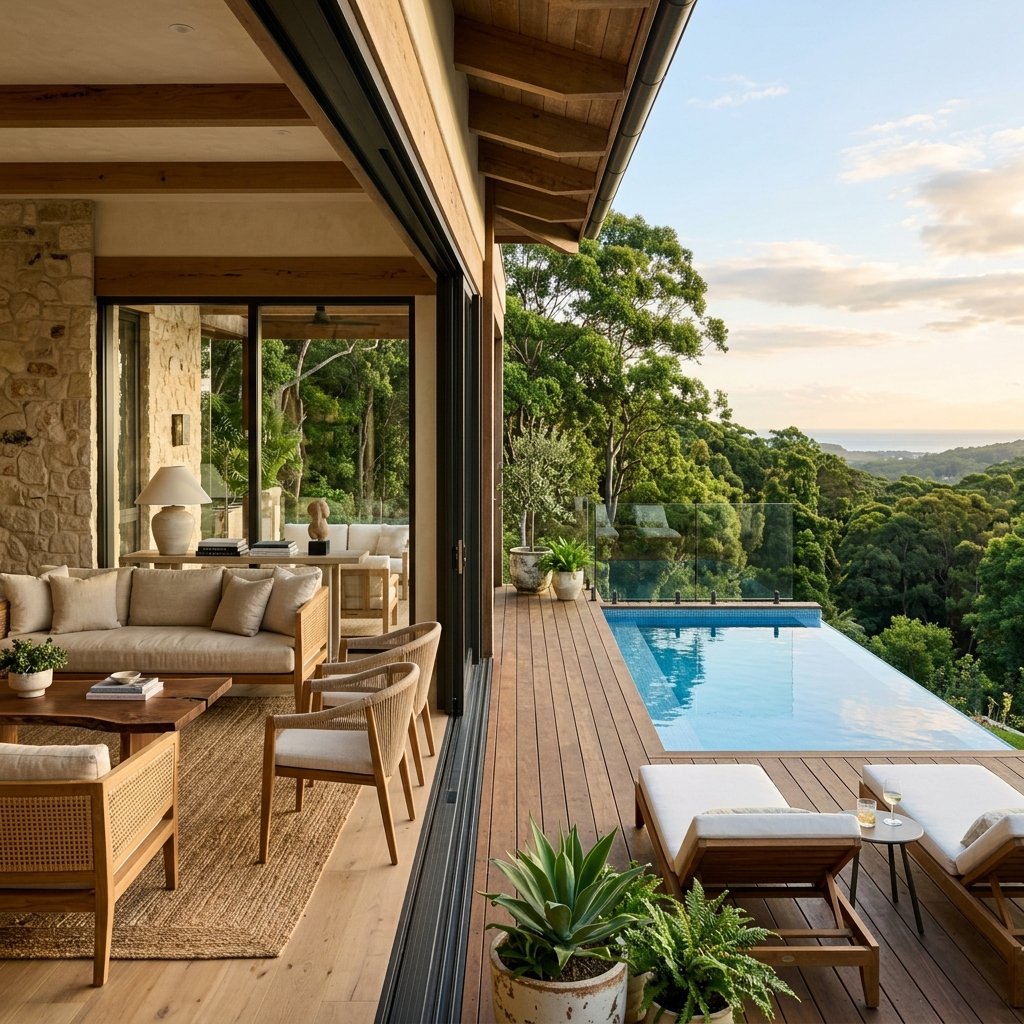 Designing the Perfect Coastal Home: Interiors at Cerulean