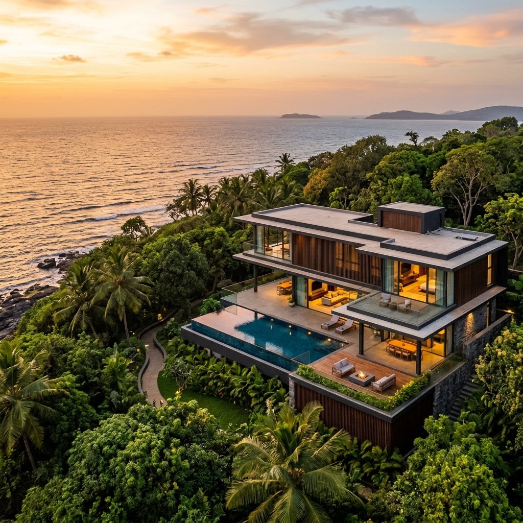 The Ultimate Guide to Buying a Second Home in Alibaug